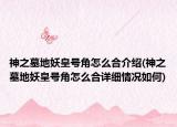 神之墓地妖皇号角怎么合介绍(神之墓地妖皇号角怎么合详细情况如何)
