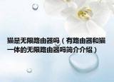 猫是无限路由器吗（有路由器和猫一体的无限路由器吗简介介绍）