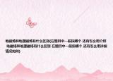 地磁场和地理磁场有什么区别(在题目中一般指哪个 还有怎么用介绍 地磁场和地理磁场有什么区别 在题目中一般指哪个 还有怎么用详细情况如何)