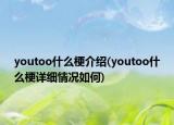 youtoo什么梗介绍(youtoo什么梗详细情况如何)
