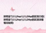 烘焙量勺1\2tsp\1\2tbp的区别介绍(烘焙量勺1\2tsp\1\2tbp的区别详细情况如何)