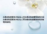 办养老院需要多少钱(私人开办养老院能赚到钱吗介绍 办养老院需要多少钱 私人开办养老院能赚到钱吗详细情况如何)