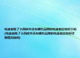 电波表除了卡西欧外还有哪些品牌的电波表比较好介绍(电波表除了卡西欧外还有哪些品牌的电波表比较好详细情况如何)