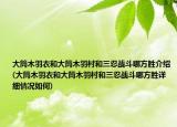 大筒木羽衣和大筒木羽村和三忍战斗哪方胜介绍(大筒木羽衣和大筒木羽村和三忍战斗哪方胜详细情况如何)
