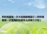 奶奶再爱我一次大结局剧情简介（奶奶再爱我一次雪梅的结局怎么样简介介绍）