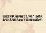 精灵宝可梦太阳月亮怎么下载介绍(精灵宝可梦太阳月亮怎么下载详细情况如何)