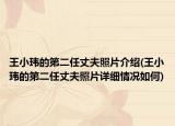 王小玮的第二任丈夫照片介绍(王小玮的第二任丈夫照片详细情况如何)