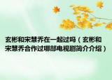 玄彬和宋慧乔在一起过吗（玄彬和宋慧乔合作过哪部电视剧简介介绍）