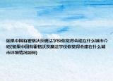 如果中国有霍格沃茨魔法学校你觉得会建在什么城市介绍(如果中国有霍格沃茨魔法学校你觉得会建在什么城市详细情况如何)