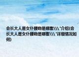 会长大人是女仆腰吻是哪集\