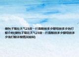 做包子现在天气23度一斤面粉放多少酵母放多少泡打粉介绍(做包子现在天气23度一斤面粉放多少酵母放多少泡打粉详细情况如何)