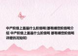 中产阶级上面是什么阶级呢(都有哪些阶级呢介绍 中产阶级上面是什么阶级呢 都有哪些阶级呢详细情况如何)
