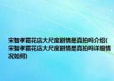 宋智孝霜花店大尺度剧情是真拍吗介绍(宋智孝霜花店大尺度剧情是真拍吗详细情况如何)