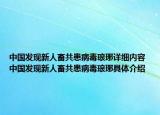 中国发现新人畜共患病毒琅琊详细内容 中国发现新人畜共患病毒琅琊具体介绍