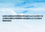 从潍坊宝通街自驾到青州市黄花溪怎么走不走高速介绍(从潍坊宝通街自驾到青州市黄花溪怎么走不走高速详细情况如何)