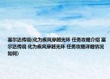 塞尔达传说(化为疾风穿越光环 任务攻略介绍 塞尔达传说 化为疾风穿越光环 任务攻略详细情况如何)