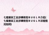 七煌星辰工会涉嫌使用ＢＵＧＬＲ介绍(七煌星辰工会涉嫌使用ＢＵＧＬＲ详细情况如何)