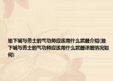 地下城与勇士的气功师应该用什么武器介绍(地下城与勇士的气功师应该用什么武器详细情况如何)