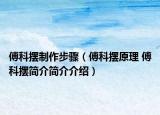 傅科摆制作步骤（傅科摆原理 傅科摆简介简介介绍）