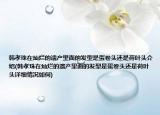 韩孝珠在灿烂的遗产里面的发型是蛋卷头还是荷叶头介绍(韩孝珠在灿烂的遗产里面的发型是蛋卷头还是荷叶头详细情况如何)