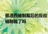 24小时快讯更新 佩洛西被制裁后的反应 中方正式宣布反制措施 美国宣布撤销制裁了吗