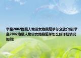 拳皇2002隐藏人物雷女隐藏超杀怎么放介绍(拳皇2002隐藏人物雷女隐藏超杀怎么放详细情况如何)