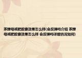 茶酵母减肥胶囊效果怎么样(会反弹吗介绍 茶酵母减肥胶囊效果怎么样 会反弹吗详细情况如何)