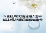 LOL蛮王上单符文天赋加点图介绍(LOL蛮王上单符文天赋加点图详细情况如何)