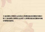 王者荣耀公孙离怎么连招(公孙离技能连招顺序攻略介绍 王者荣耀公孙离怎么连招 公孙离技能连招顺序攻略详细情况如何)