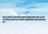 你还记得你小时候看过印象最深刻的动画片嘛介绍(你还记得你小时候看过印象最深刻的动画片嘛详细情况如何)