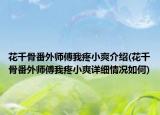花千骨番外师傅我疼小爽介绍(花千骨番外师傅我疼小爽详细情况如何)
