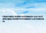 巴啦啦小魔仙之奇迹舞步中贝贝唱的是什么歌介绍(巴啦啦小魔仙之奇迹舞步中贝贝唱的是什么歌详细情况如何)