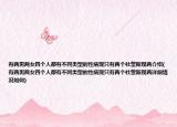 有两男两女四个人都有不同类型的性病现只有两个杜蕾斯现两介绍(有两男两女四个人都有不同类型的性病现只有两个杜蕾斯现两详细情况如何)