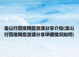 釜山行百度网盘资源分享介绍(釜山行百度网盘资源分享详细情况如何)