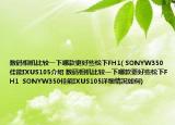 数码相机比较一下哪款更好些松下FH1( SONYW350佳能IXUS105介绍 数码相机比较一下哪款更好些松下FH1  SONYW350佳能IXUS105详细情况如何)