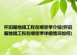 怀旧服地精工程在哪里学介绍(怀旧服地精工程在哪里学详细情况如何)