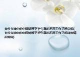 支付宝抽中的中国锦鲤下半生真的不用工作了吗介绍(支付宝抽中的中国锦鲤下半生真的不用工作了吗详细情况如何)