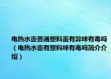 电热水壶普通塑料盖有异味有毒吗（电热水壶有塑料味有毒吗简介介绍）