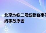 24小时快讯更新 北京地铁二号线卧轨事件翻入地铁轨道乘客死亡 地铁2号线事故原因