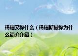 玛瑙又称什么（玛瑙斯被称为什么简介介绍）