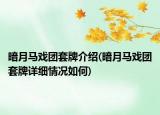 暗月马戏团套牌介绍(暗月马戏团套牌详细情况如何)