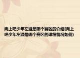向上吧少年左溢是哪个赛区的介绍(向上吧少年左溢是哪个赛区的详细情况如何)