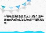 90级敏魔洗成杂魔,怎么分点好介绍(90级敏魔洗成杂魔,怎么分点好详细情况如何)