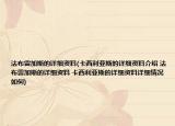 法布雷加斯的详细资料(卡西利亚斯的详细资料介绍 法布雷加斯的详细资料 卡西利亚斯的详细资料详细情况如何)