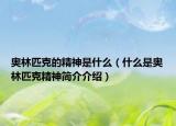奥林匹克的精神是什么（什么是奥林匹克精神简介介绍）
