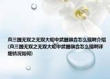 真三国无双之无双大蛇中武器融合怎么搞啊介绍(真三国无双之无双大蛇中武器融合怎么搞啊详细情况如何)