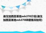 迪戈加西亚基地mh370介绍(迪戈加西亚基地mh370详细情况如何)