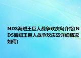 NDS海贼王巨人战争欢庆岛介绍(NDS海贼王巨人战争欢庆岛详细情况如何)
