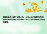 温顺的狗狗有哪些能跟小孩一起长大的有推荐吗介绍(温顺的狗狗有哪些能跟小孩一起长大的有推荐吗详细情况如何)