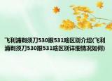 飞利浦剃须刀530跟531啥区别介绍(飞利浦剃须刀530跟531啥区别详细情况如何)
